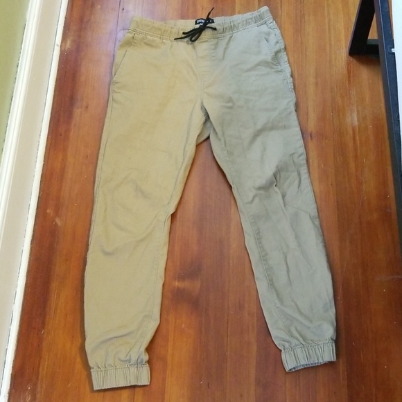 Men's joggers - Picture 1 of 3
